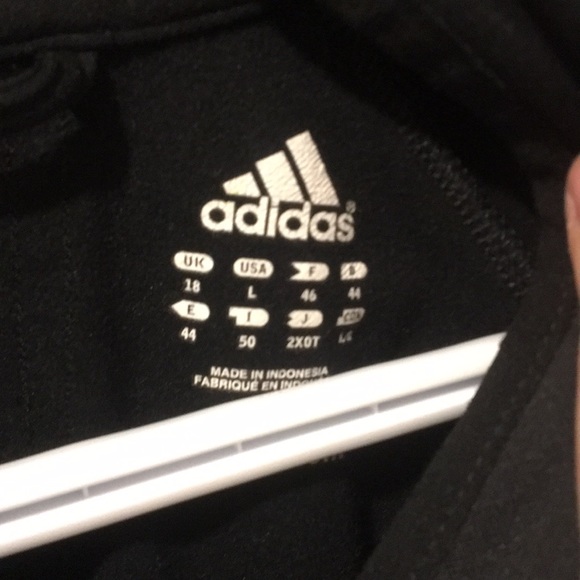Adidas zip up - Picture 4 of 4